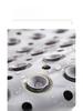 Cloud Massage Anti-Slip TPE Bath Mat with Suction Cups and Drainage Holes