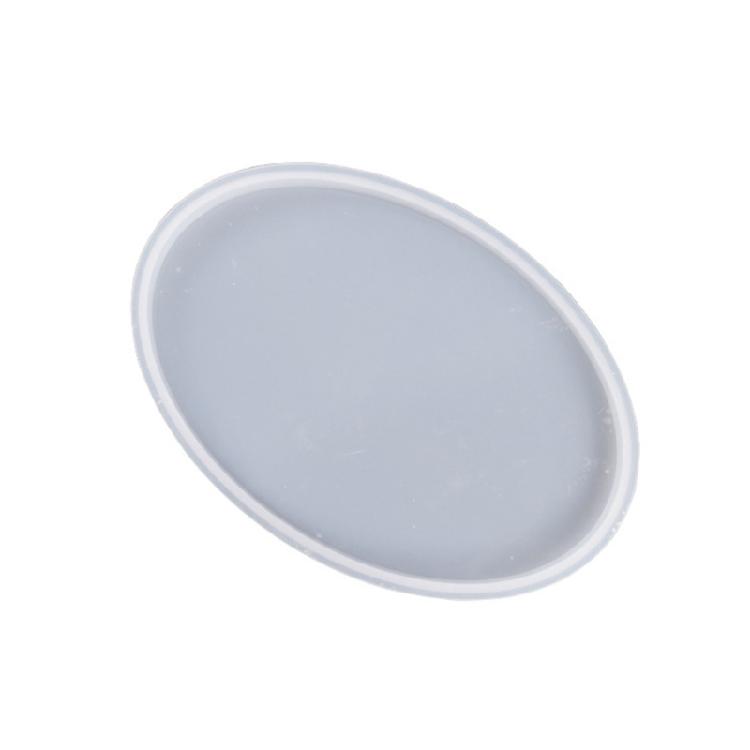

Silicone Mirror Tray Mold Used to Make Resin Crafts for Diy Home Decoration 1