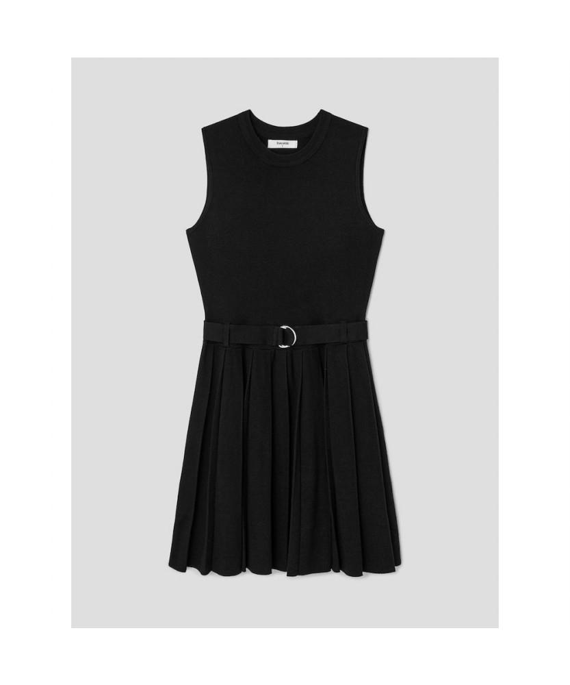 8seconds Sleeveless Knit Dress Black