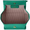 Lapel Purse Coin Case 65-6615 Women's Green One Size