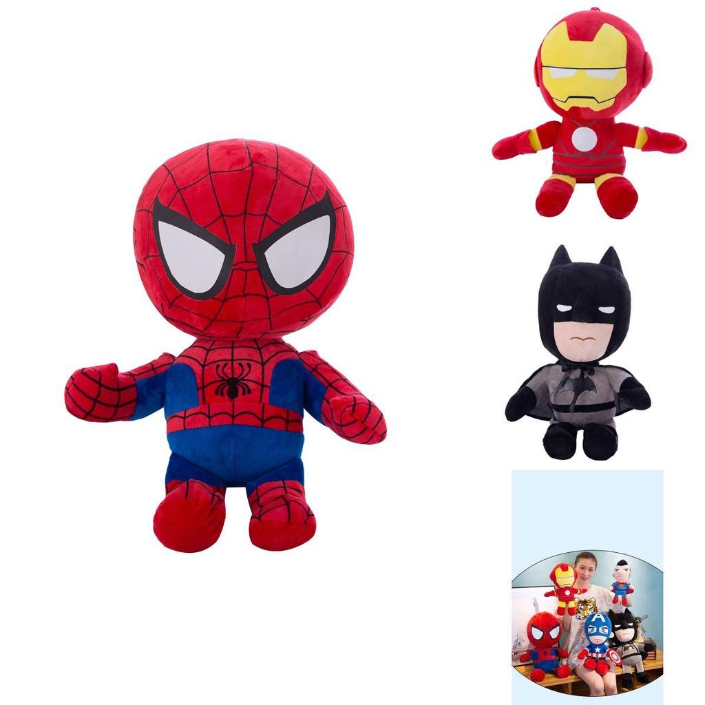 Plush Toys The Avengers Stuffed Hero Captain America With Soft And Cozy Feel