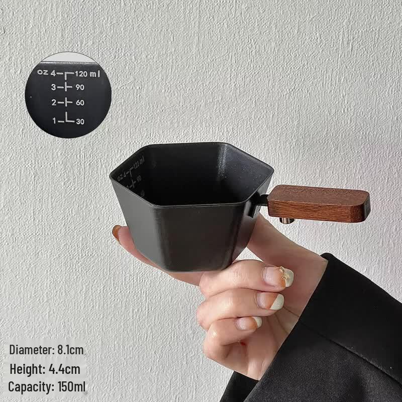 Stainless Steel Espresso Dosing Cup