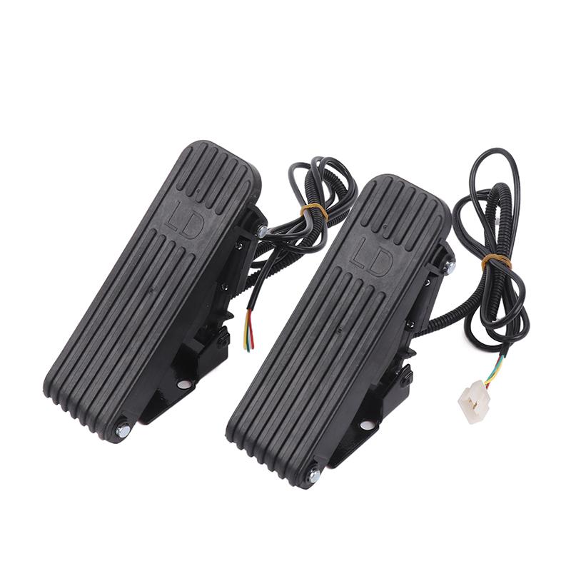 Pedale a Piede Acceleratore E-bike Scooter Elettrico Triciclo Elettrico Controllo Velocità Acceleratore Moto