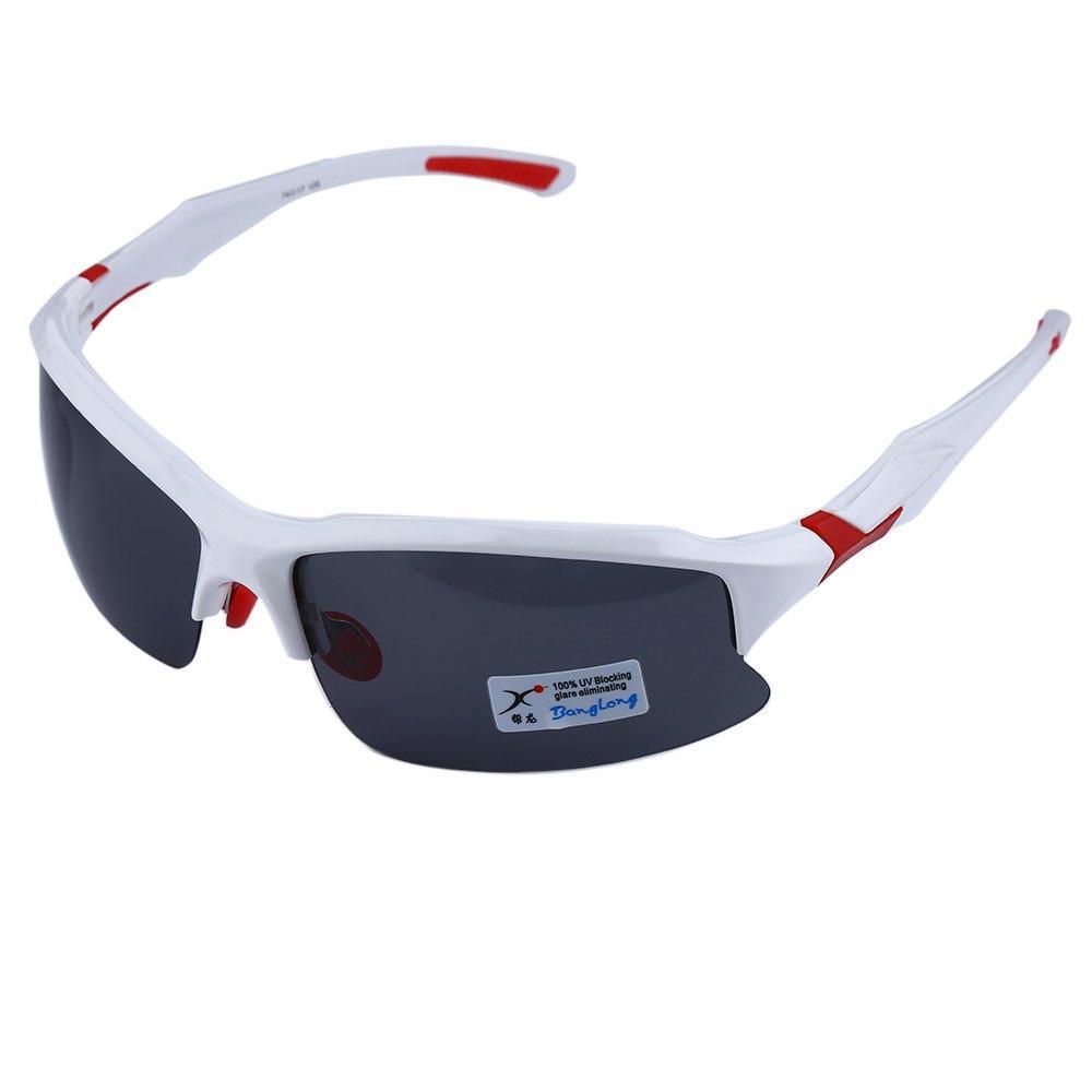 New Polarized Cycling Glasses Driving Fishing Sports Sunglasses UV400 Tr90 129