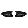 For Mazda CX5 CX-5 2017-2026 Rearview Mirror Protective Cover Shell Wing Cover Car Accessories