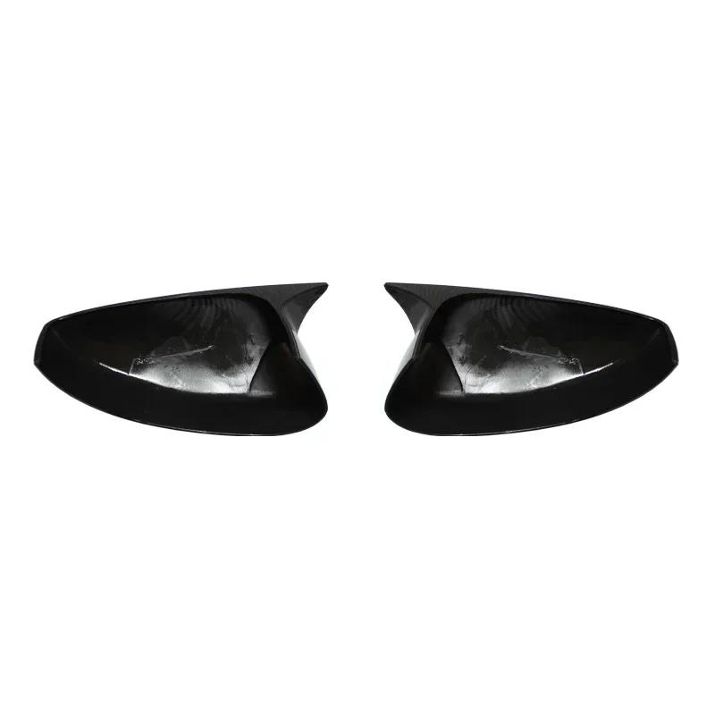 For Mazda CX5 CX-5 2017-2026 Rearview Mirror Protective Cover Shell Wing Cover Car Accessories