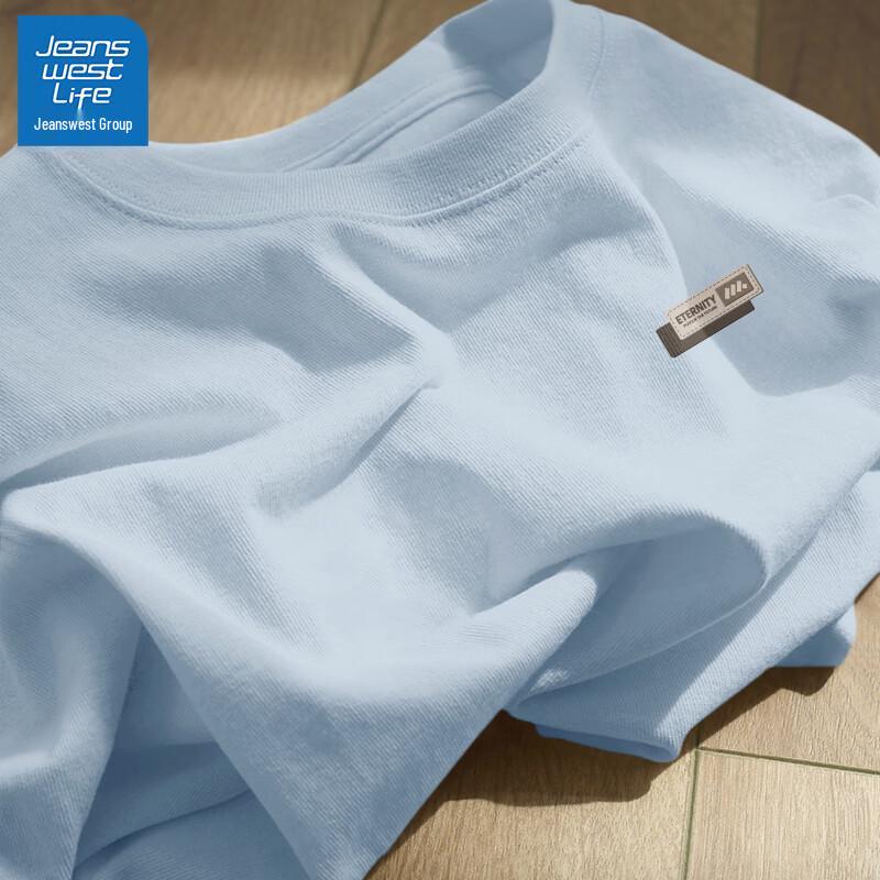 JEANSWEST LIFE Men's Short Sleeve T-Shirt