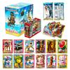 İtalyan Beyin Loto Kart Oyunu Ticaret Ticaret Booster Kör Tuntun Tun Resimli Çocuklar İçin Hatıra Hediye Kartları, 180 Parça Paket, Kutu, Saful, Kitap,