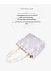 Guangxi Zhuang Brocade Heritage Women's Large Tote Crossbody Bag, 2026 New Collection