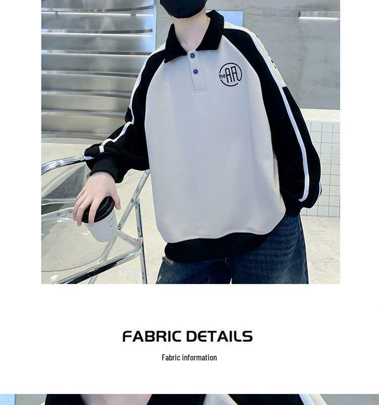 Chlapecká polokošile na jaro/podzim 2025: Stylový top pro děti