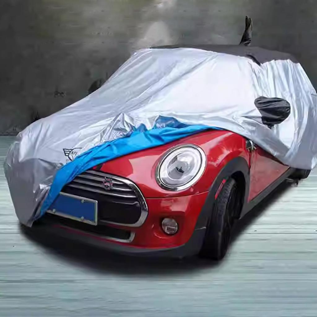 FDAIUN Car Cover, Waterproof Body Cover, Compatible with BMW MINI