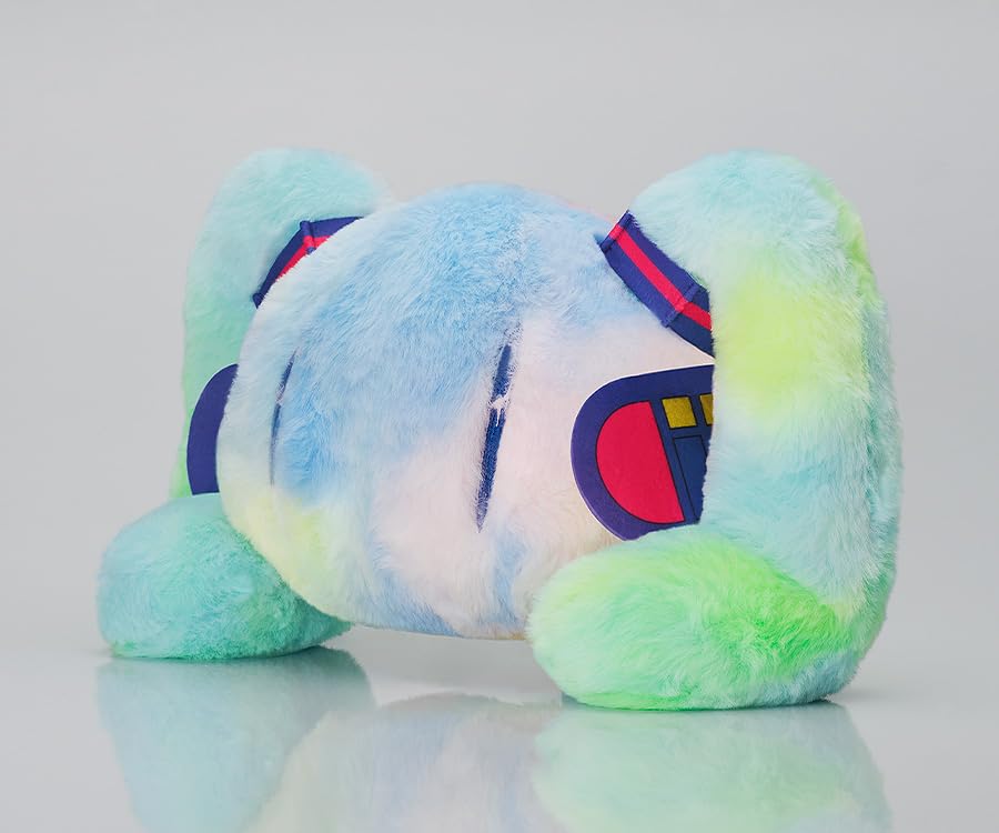 GOOD SMILE COMPANY Character Vocal Series 01 Hatsune Miku Hatsune Miku x Takahashi Maho Artist Collaboration Plush Toy Miku-chan!