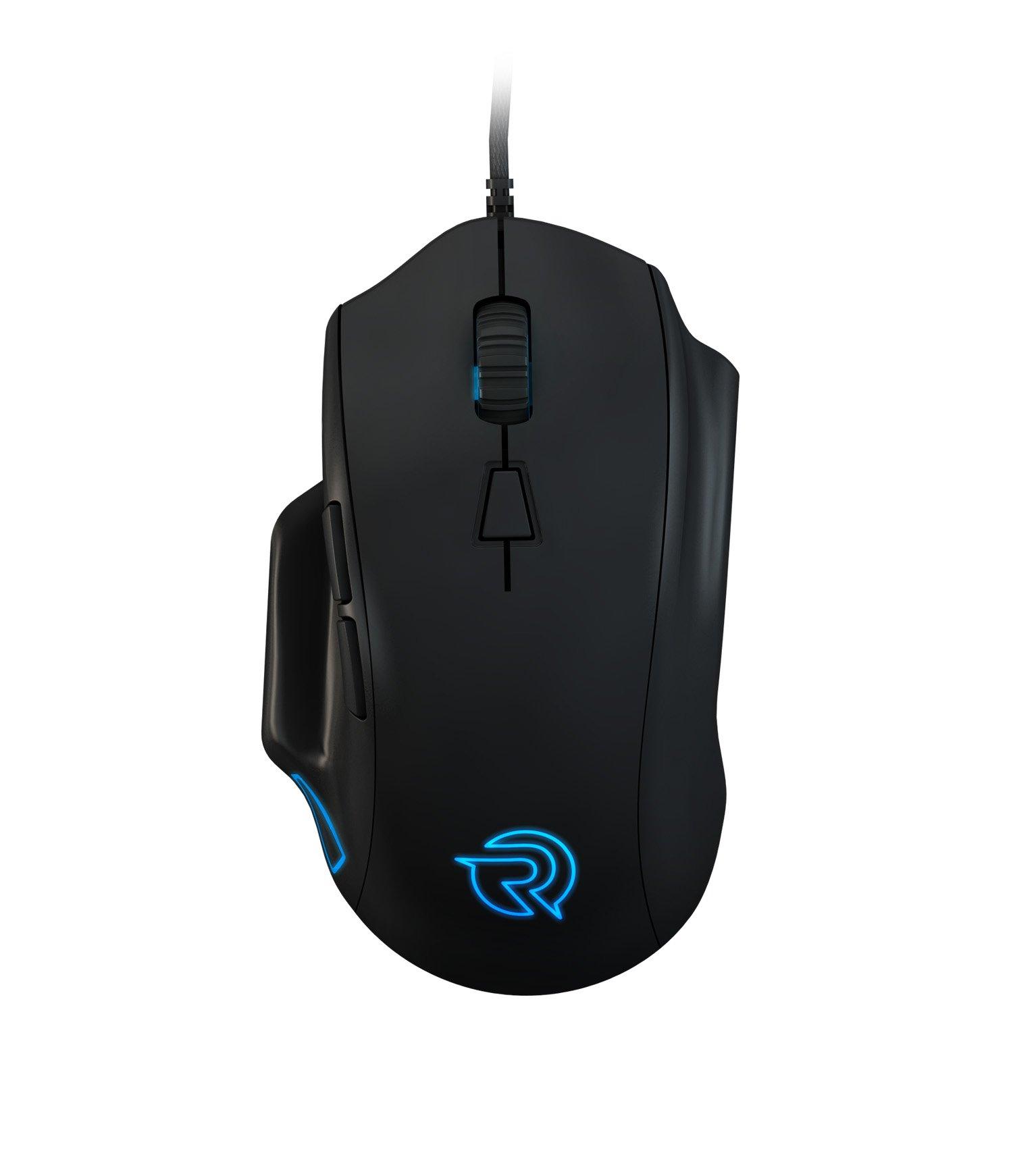 

OZONE F60 Gaming Mouse Optical xPEKE FPS LOL Overwatch Right-handed