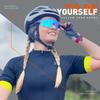 Kapvoe Fashion Cycling Glasses Man Bike Sunglasses Retro MTB Riding Skating UV400 Fishing Goggles Woman Bicycle Eyewear Driving