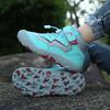 Fashion Anti slip Children's Hiking Shoes Running Shoes Children's Mountaineering Sports Shoes