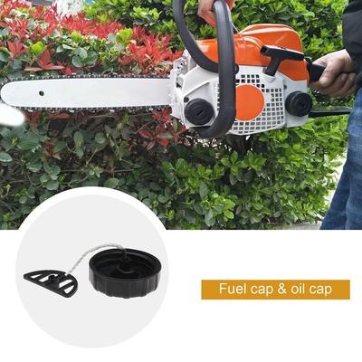 Fuel Filler For STIHL MS170 Fuel Filler Cap Fuel Tank Cap Plastic Material
