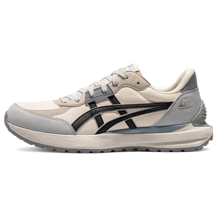 Asics Tarther Sc 2.0 Fabric Synthetic Leather Trendy Comfortable Versatile Shock Absorbing Breathable Low Top Casual Shoes 1203A313-200