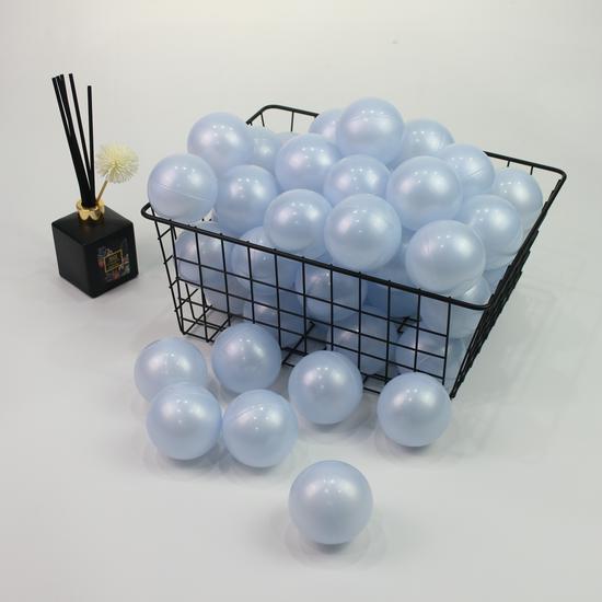 Macaron Inflatable Ball Pit with Bobo Balls for Kids