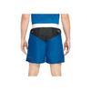 Nike Logo Lace-Up Mid-Waist Casual Shorts Men Shorts Blue CU2649-477