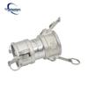 Industrial Quick Reducing Connector for Fuel Equipment