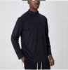 Men's Winter Sports Quick-Dry Training Suit: Football, Basketball & Running Long-Sleeve Top.