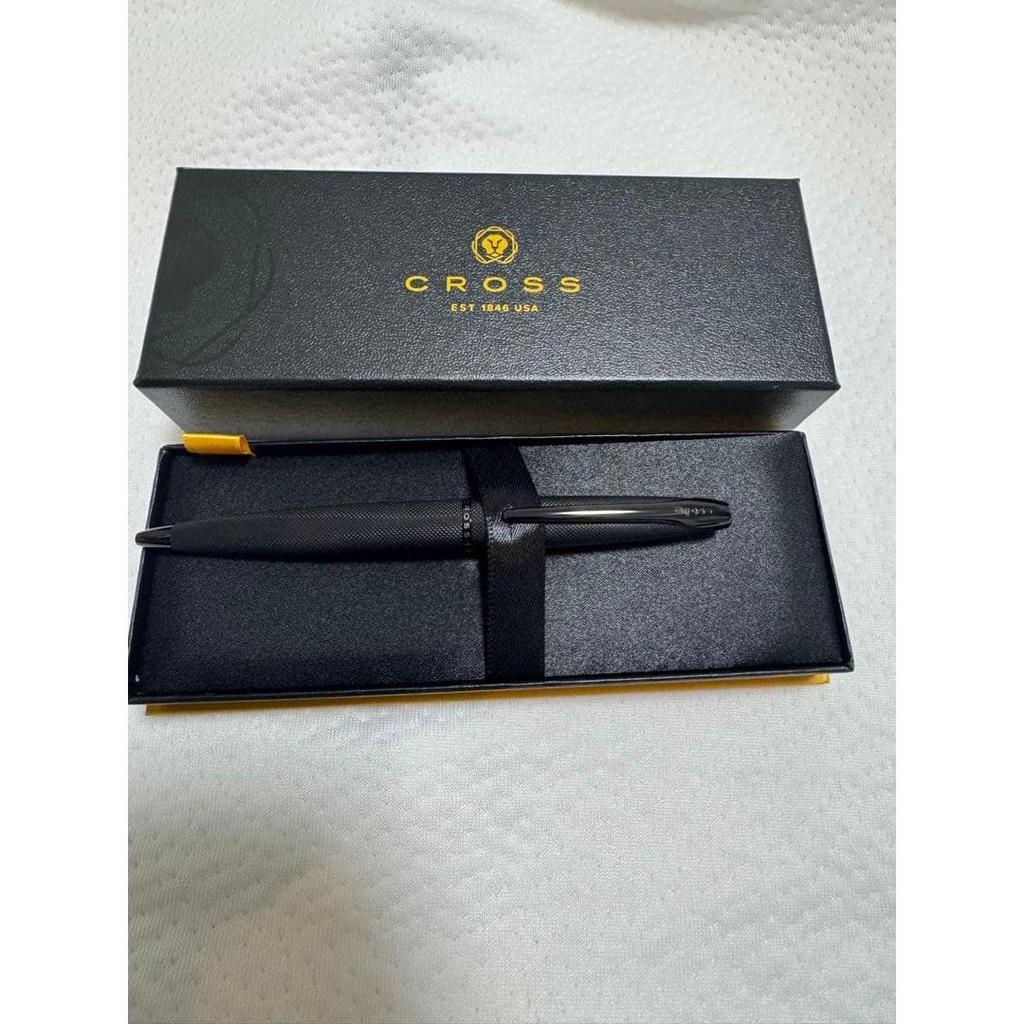 Used Cross Ballpoint Pen, Luxury, Black