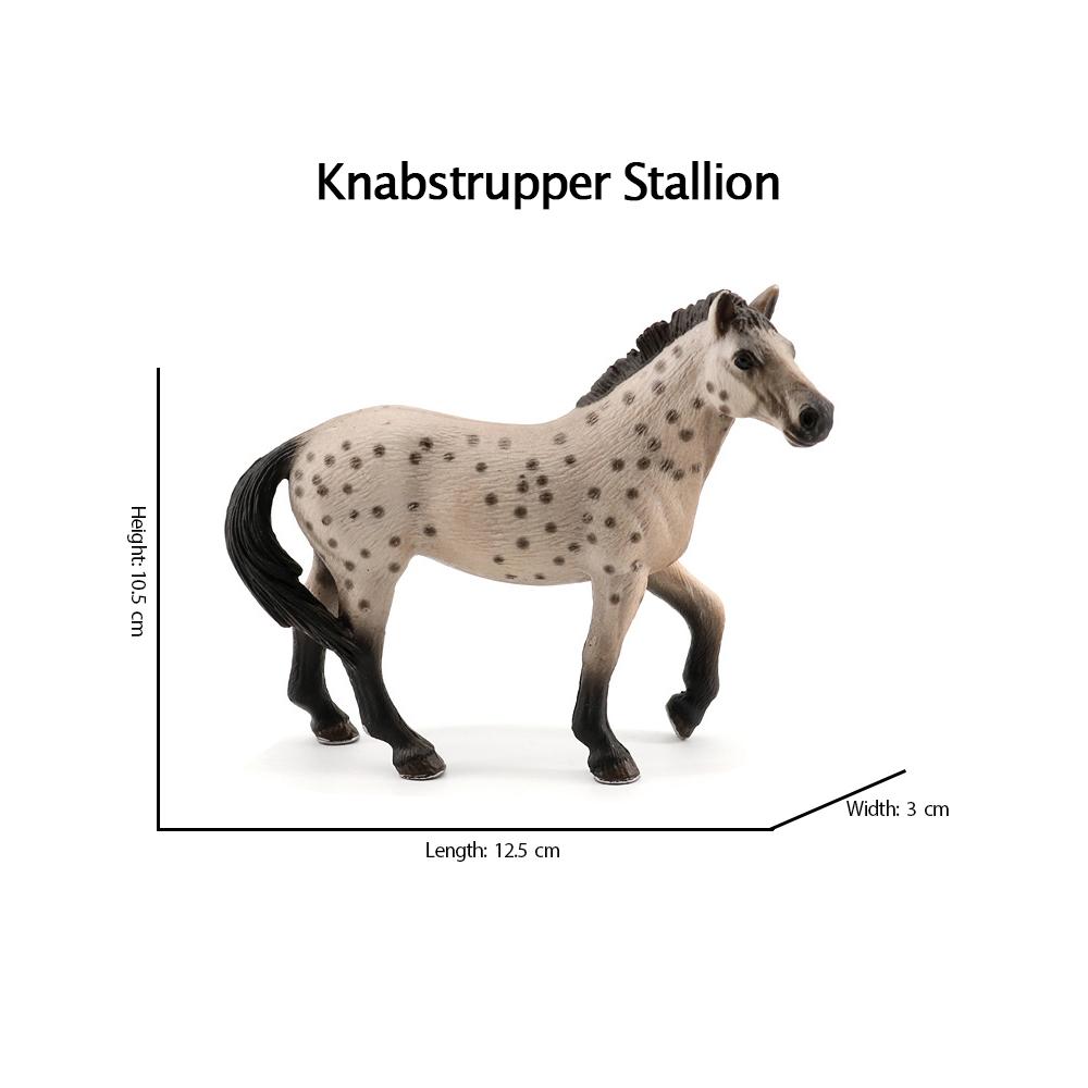 Horse Figures Toy Animals Quarter Libiza Havlin Shire Foal Stallion Farm Animal Figurines Action Figure Toy Horses Kids Gifts