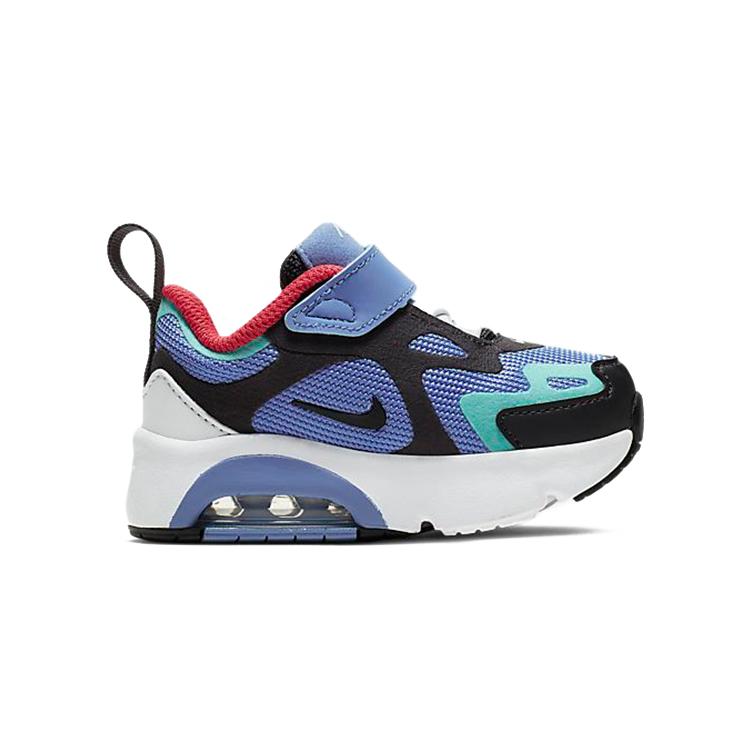 Nye Nike Air Max 200 Royal Pulse Light Aqua TD AT5629-400
