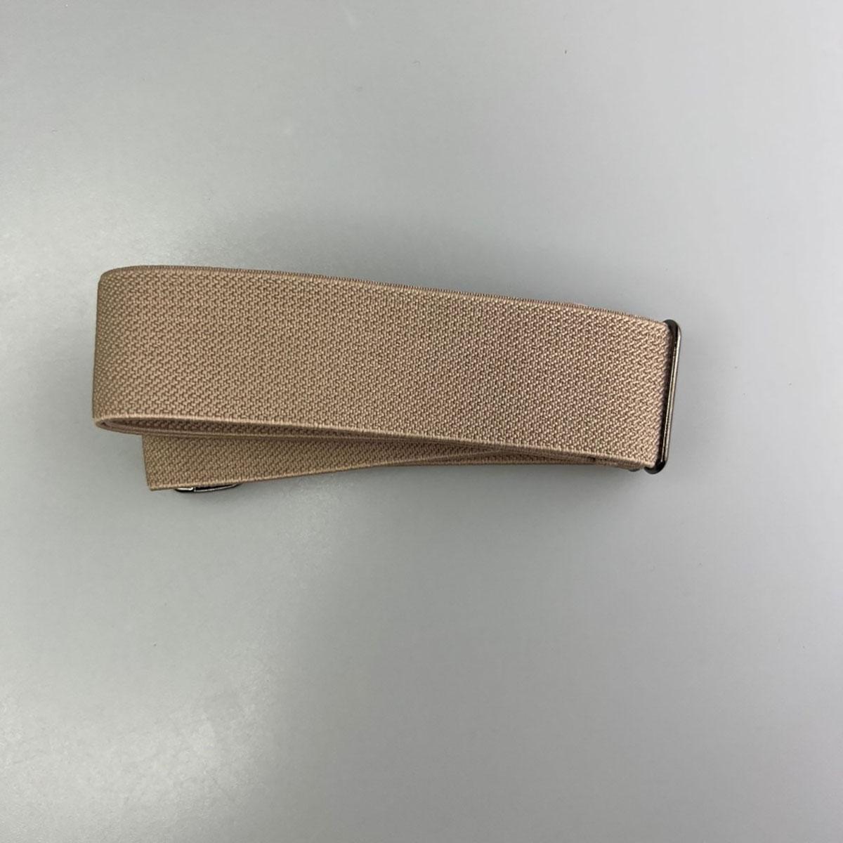 

Регулируемый эластичный пояс с невидимыми ремнями, ремни без пряжек для женщин, мужчин, джинсов, брюк, платьев, без пряжек, легко носить