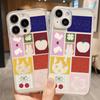 Acrylic Phone Case For iPhone 11 13 16 ProMax Case iPhone 13 14 15 ProMax 12 13 ProMax Case Samsung A55 A05S A54 A06 S22 A15 S23 A12 A22 A52S Cartoon