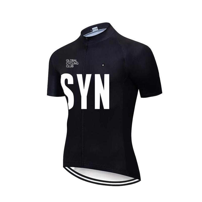 Herren Sommer Radbekleidung Kurzarm Schnelltrocknend Fahrradtrikot Sportbekleidung Outdoor Radsport Trägerhose Radrennanzug