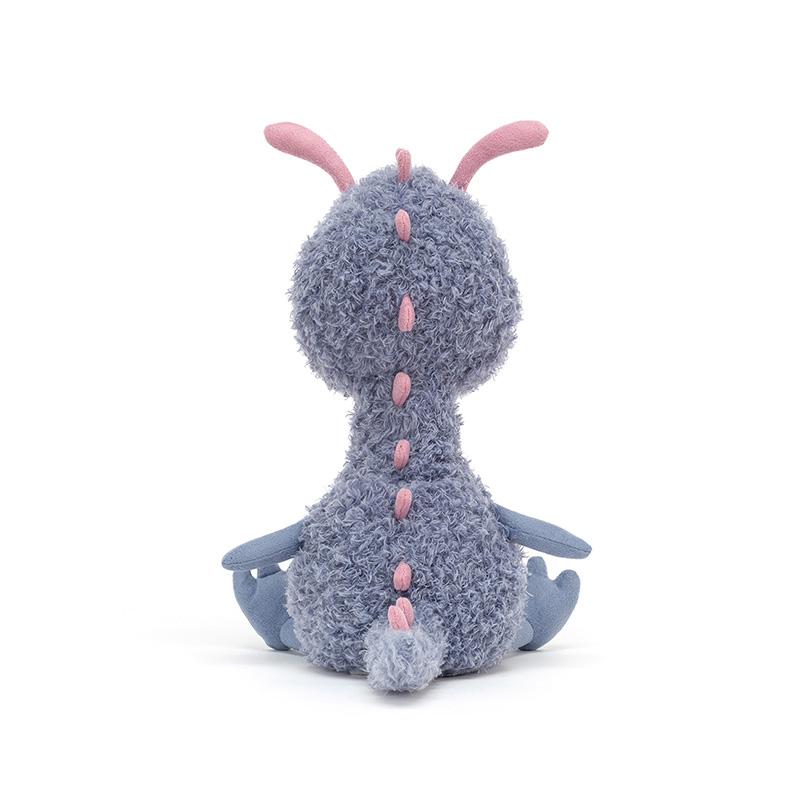 JELLYCAT Mythical Animals Companion Doll Plush Doll 28cm Tall