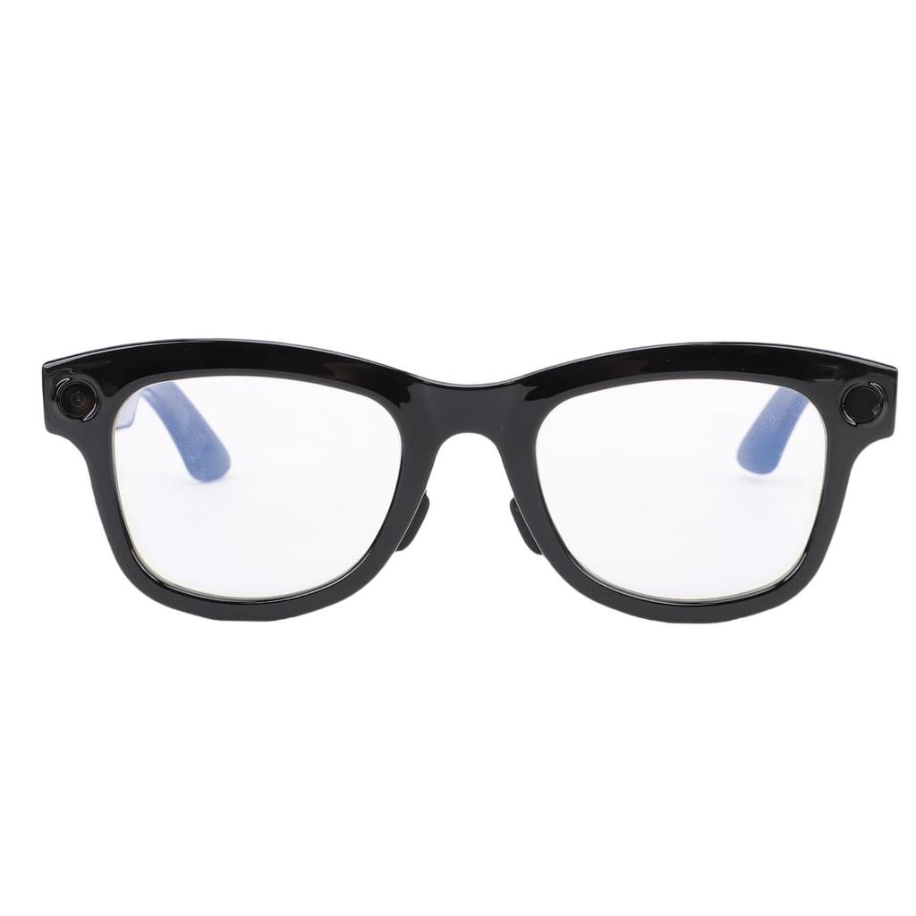 Smart Glasses AI Translator Glasses Multifunctional 8MP Camera   Calls Music Glasses Photography Object Recognition for ChatGPT