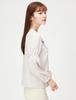 [JILL by JILL STUART] Ruffled Collar Blouse