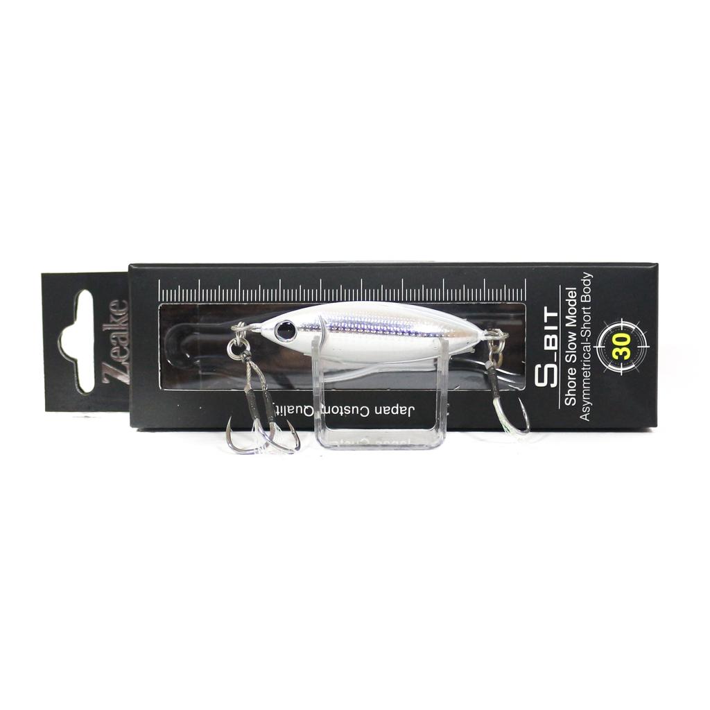 Zeake Metal Jig S Bit 30 grams 01 (1120)