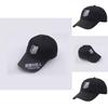 Attack On Titan Embroidered Baseball Cap With Sun Protection For Fans And Outdoor Use