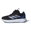adidas Duramo SL BOA K Baskets Enfant Noir Bleu Étincelle Noir Principal Bleu Étincelle Métallique Blanc Nuage IH7520