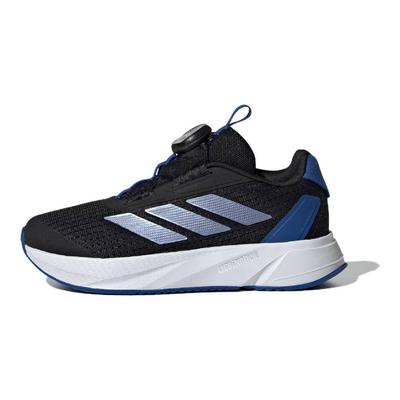 Duramo SL BOA K Černá Modrá Jiskra Dětské Tenisky Core-Black Blue-Spark-Metallic Cloud-White IH7520