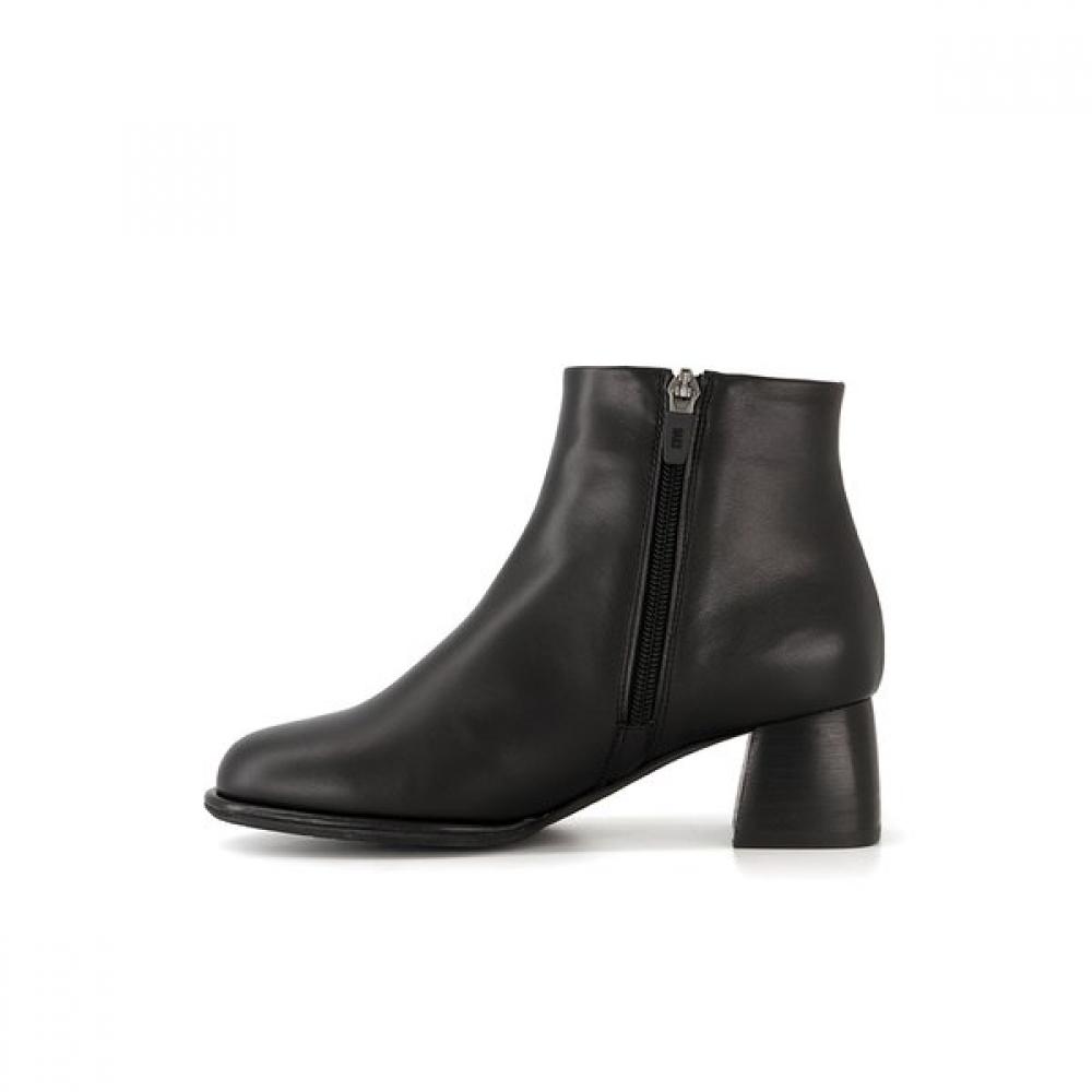 DakS Women S 5cm Heel Comfort Ankle bootS Dlb402ka10 Black 