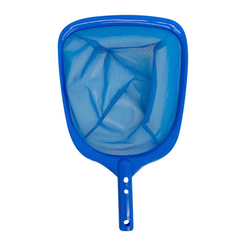 Swimming Pools Swimming Pool Leaf Skimmer Net With 3 Sections Telescopic Aluminum Pole & Nylon Medium Fine Mesh Pool Net Pool Cleaning Tool F
