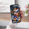 Action Movie Series Fast F-Furious Phone Case For IPhone 17 16 15 14 13 12 11 Pro Max Mini Plus Soft TPU Back Cover