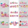 Cute Kirby Pvc Figure Perfect Gift For Gamers And Anime Fans 5-7cm High