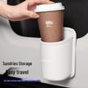 Lynk & Co 03 Car Door Water Cup Holder & Storage Box for Models 01/06/07/09/900/Z10/20.