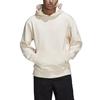 adidas Originals Sweatshirts Men's Ecru Hooded Moderate Other HK2936