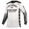 FASTHOUSE Outdoor Sports Cross-Country Motorcycle Cycling Suits Quick-Dry Mountain Long-Sleeves Quick-Surrender