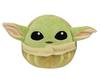 Yoshitoku Daruma Plush Toy Grogu 182916 H175xW260xD100mm Size Approx.
