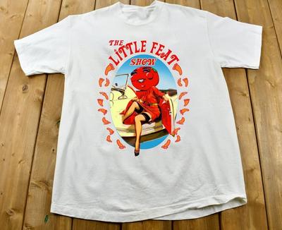 Collection Little Feat Band Cotton Tee All Size S To 5XL T-Shirt SU273 Unisex T-Shirt