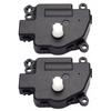 2x HVAC Heater Air Blend Door Actuator For Dodge Charger Magnum Dakota 5061099AA