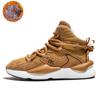 Hot sale Vintage Brown Men Fashion Sneakers 2024 Quality Men's High top Shoes Sneakers Designer Platform Sneakers Men zapatillas