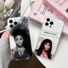 Normani Kordei Clear TPU Mobile Case for iPhone 17 16 15 14 13 12 11 X XR XS Air Pro Max Plus Mini Colorful Cover